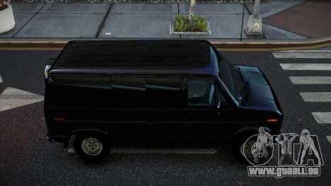 Ford E150 Samer pour GTA 4