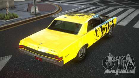 Pontiac GTO Rickna S13 pour GTA 4