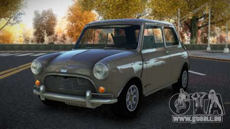 Mini Cooper Zoqkecu für GTA 4