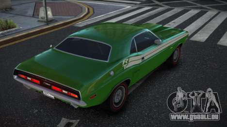 Dodge Challenger Viamasca für GTA 4