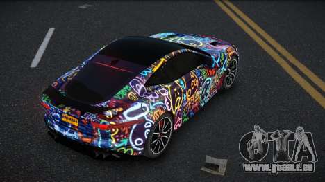 Jaguar F-Type Zavinen S4 pour GTA 4