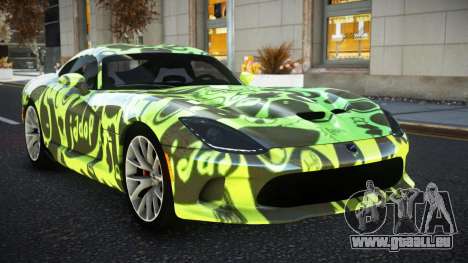 Dodge Viper SRT Busky S4 pour GTA 4