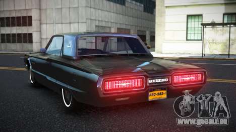 Ford Thunderbird Wizlewi pour GTA 4