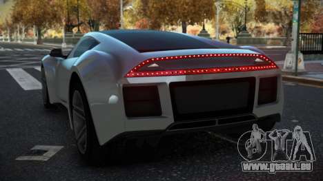 Saleen S5S Raptor Hopra pour GTA 4