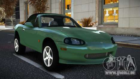 Mazda MX-5 Nercol für GTA 4