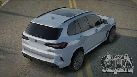 BMW X5M Competition pour GTA San Andreas