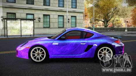 Porsche Cayman Ronthy S5 pour GTA 4
