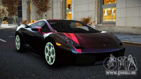 Lamborghini Gallardo Exirs S9 für GTA 4