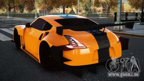 Nissan 370Z Lochelcole für GTA 4