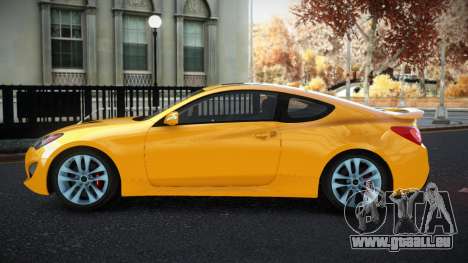 Hyundai Genesis Nebrion für GTA 4