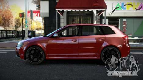 Audi RS3 Grumol für GTA 4