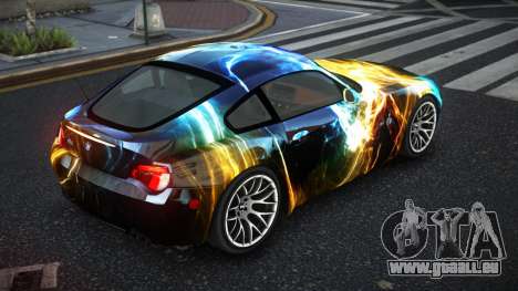 BMW Z4 Ewtianline S7 pour GTA 4