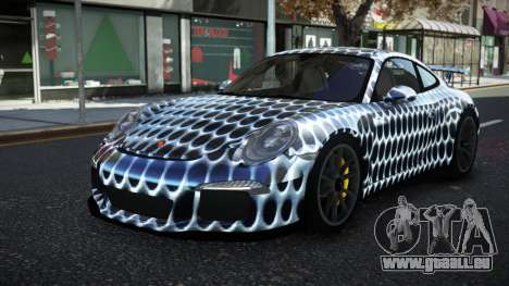 Porsche 911 GT3 Irine S6 für GTA 4
