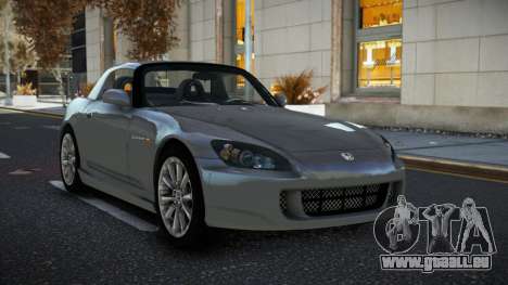 Honda S2000 Milox für GTA 4