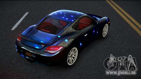Porsche Cayman Ronthy S6 pour GTA 4