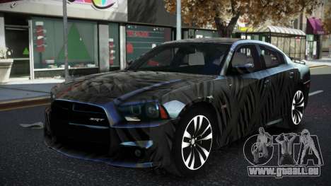 Dodge Charger MHR S9 pour GTA 4