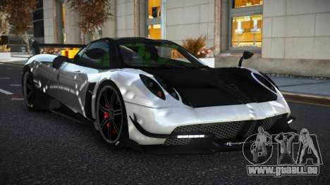 Pagani Huayra TSL S11 für GTA 4