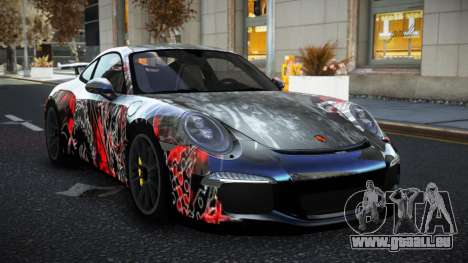 Porsche 911 GT3 Irine S12 pour GTA 4