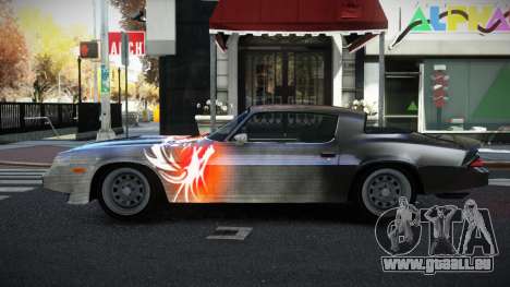 Chevrolet Camaro Zorchy S14 für GTA 4