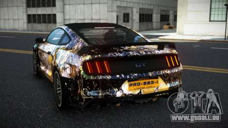 Ford Mustang Tuly S9 pour GTA 4