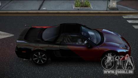 Acura NSX Etursa S12 pour GTA 4