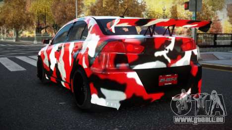 Mitsubishi Evo IX Thothan S11 für GTA 4