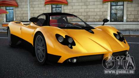 Pagani Zonda Tesoqos für GTA 4
