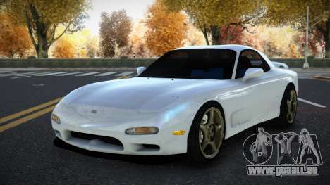 Mazda RX-7 Ximisu für GTA 4