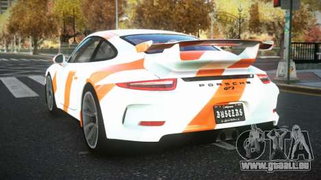 Porsche 911 Bolaz S9 pour GTA 4