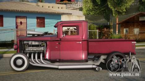 Ford Hotrod Namiazie pour GTA San Andreas