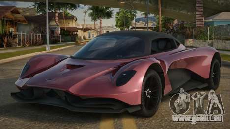 AstonMartin Valhalla Sechline pour GTA San Andreas
