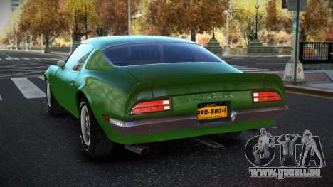 Pontiac Firebird Anexen pour GTA 4