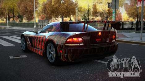 Dodge Viper Kirmy S7 für GTA 4