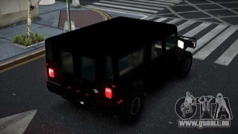 Hummer H1 Crinom für GTA 4