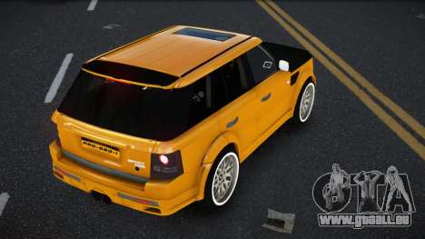 Land Rover Range Rover Sport Vizeric für GTA 4