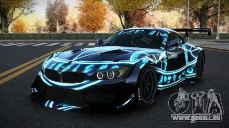 BMW Z4 Zoere S11 für GTA 4