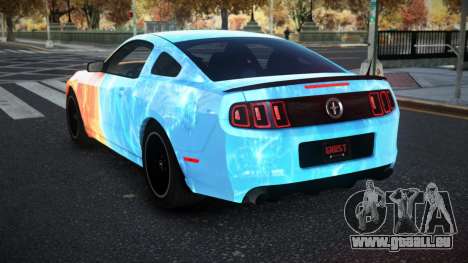 Ford Mustang Sacoterth S2 für GTA 4
