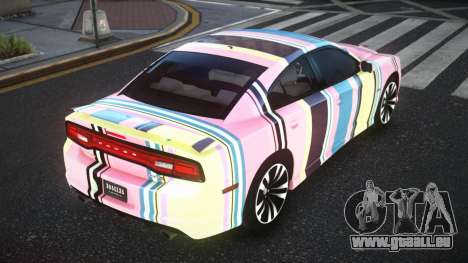 Dodge Charger MHR S5 pour GTA 4