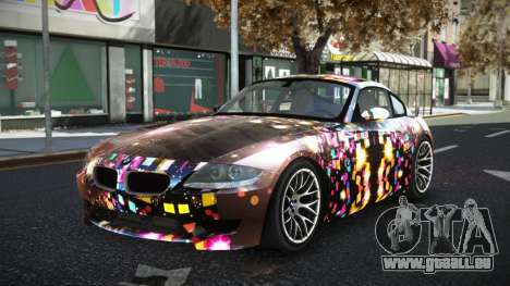 BMW Z4 Ewtianline S13 pour GTA 4