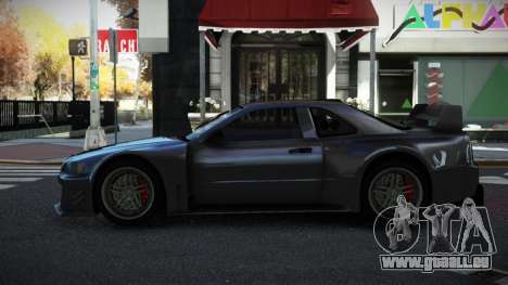 Nissan Skyline R34 Vumelo für GTA 4