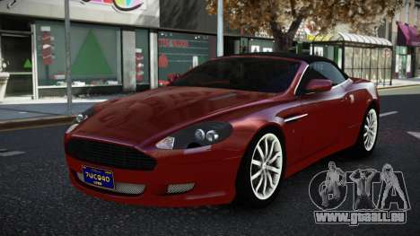 Aston Martin DB9 Vizem für GTA 4