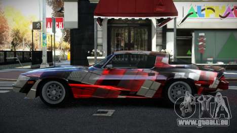Chevrolet Camaro Zorchy S8 pour GTA 4