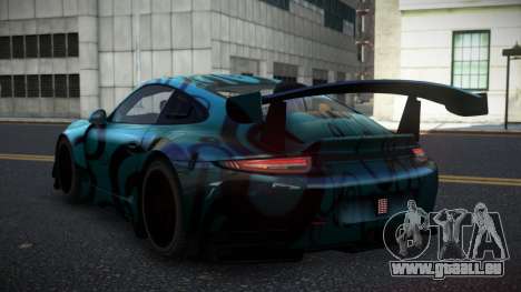 Porsche 911 Danael S8 für GTA 4