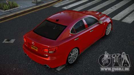 Lexus IS-F Ferkilo für GTA 4