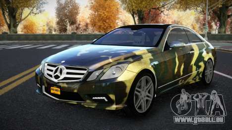 Mercedes-Benz E500 Ganexphia S10 pour GTA 4