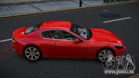 Maserati Gran Turismo Ranity für GTA 4