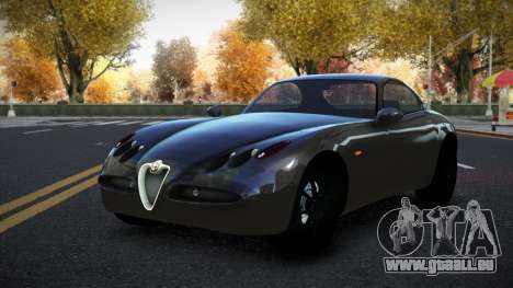 Alfa Romeo Nuvola Niizu pour GTA 4