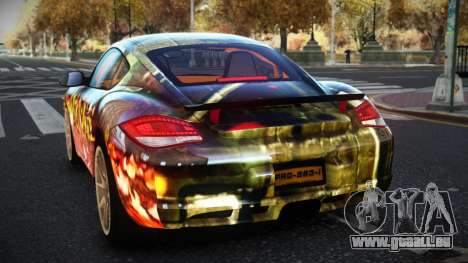 Porsche Cayman Fiyuso S14 für GTA 4