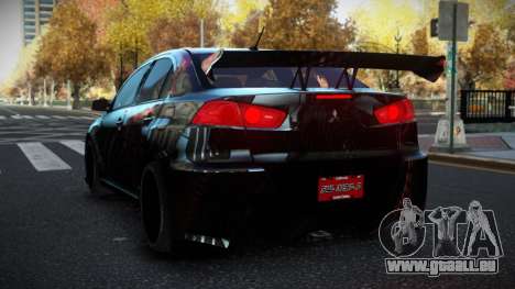 Mitsubishi Evo IX Thothan S7 für GTA 4