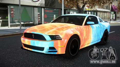 Ford Mustang Sacoterth S2 für GTA 4